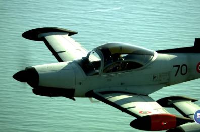 Bari, ultimo volo addestrativo prima dell'Air Show delle Frecce: il programma