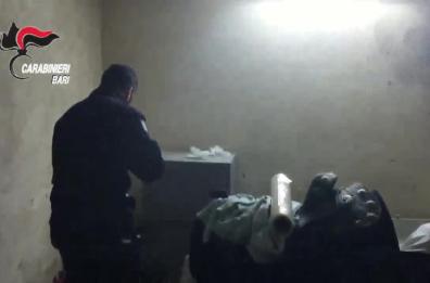 Mafia, 17 arresti nel Barese