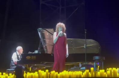 Taranto jazz festival, finale col botto con il concerto di Fiorella Mannoia e Danilo Rea 