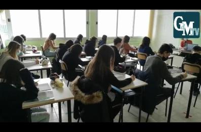 Basilicata,  regolare rientro in aula nelle scuole superiori