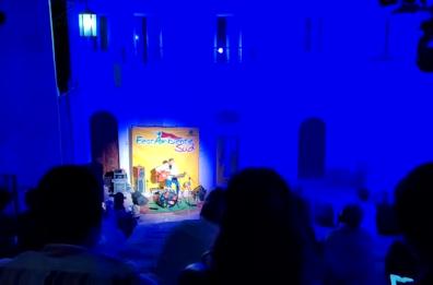 FestAmbiente 2020, a Monte Sant’Angelo ecco il one man show di Luca Pugliese