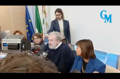 Putignano, Emiliano sul Mes: «Buttato all'aria per ripicca dopo figuraccia Italia su Patto di stabilità»