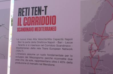 Rfi, avviate 3 talpe meccaniche tra Campania, Puglia, Sicilia