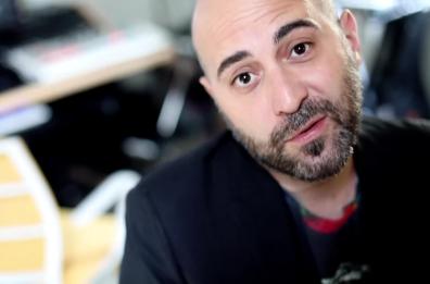 Primo Maggio, la pizzica di Sangiorgi: «Forza Taranto, Forza Puglia, Forza casa»