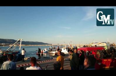 Manfredonia, dal molo auto cade in mare: donna di 51 anni muore affogata. Il video dei soccorsi