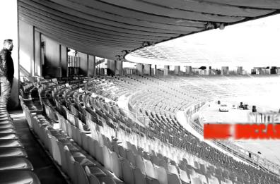 Il calcio e un sogno
Max Boccasile è
«Un tifoso qualunque» 