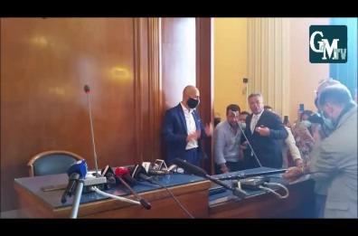 Foggia il sindaco Landella passa alla Lega