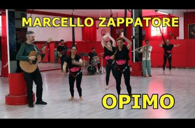 Marcello Zappatore: online il video del singolo Opimo, dall'album Susco