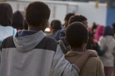 Taranto, in arrivo 250 i minori non accompagnati da Lampedusa