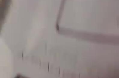 La rapina all'Auchan di Taranto ripresa col telefonino