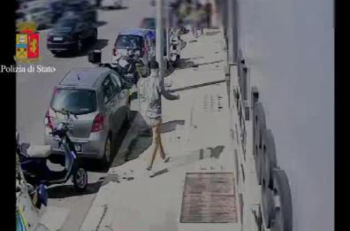 Bari, rapina due banche con siringa e cd rotto