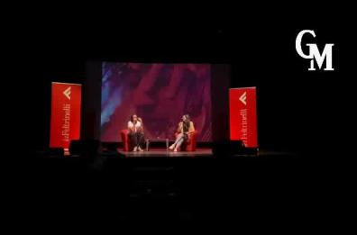 «Sensazione Ultra», Ghali incontra i fan all'AncheCinema di Bari