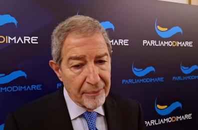 La Puglia e le politiche del mare, Musumeci: &laquo;Una Regione che ha ben giocato la partita dell'economia blu&raquo; VIDEO