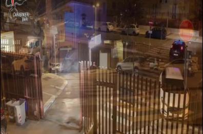 Agguato a Sannicandro con metodo mafioso: arrestati gli autori vicini al clan Parisi