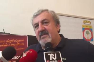 Emiliano: Dobbiamo fare uno sforzo collettivo affinché la donazione diventi un gesto naturale