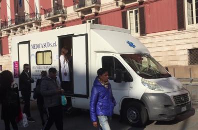 Bari, due giorni di analisi e test gratuiti al Villaggio della prevenzione