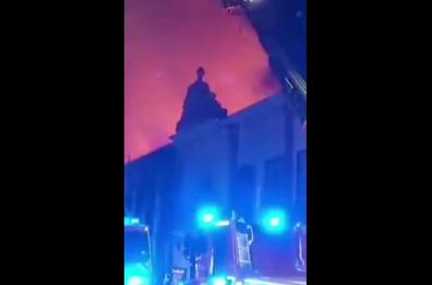 Spagna, incendio alla discoteca di Murcia: almeno 13 morti