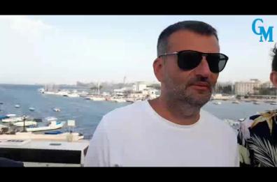 Nicola Lagioia: «Lungomare di Libri ci riconsegna la comunità»