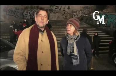 Margherita Buy assente al Bif&st: «Colpa, ma anche merito, di Nanni Moretti»