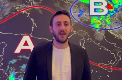 Gazzetta meteo, l'ultimo weekend di aprile con tempo instabile in Puglia e Basilicata