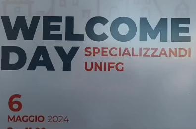 A Foggia welcome day degli specializzandi di area medica
