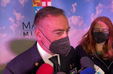 A sud di Taranto da oggi tre portaerei: la «Cavour» raggiunge americani e francesi