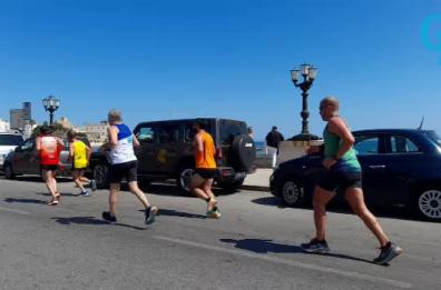 Bari di corsa per la «Med Marathon» tra sport, impresa e benessere