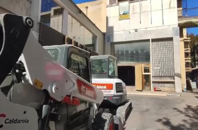 Matera, rinasce il teatro «Duni»: dovrebbe riaprire a fine 2024