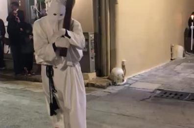 Gallipoli, ecco la storica e suggestiva Processione del Cristo Morto