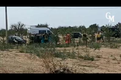 Sabato di sangue nel Salento: un morto e un ferito sulla Surbo-Torre Rinalda
