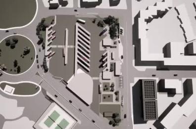 Lecce, Salvemini presenta il progetto per 1000 posti auto al Foro Boario