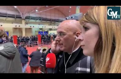Di Rella subito contro Decaro: «La sua giunta? Gente inadeguata. Parlano a sproposito di opere pubbliche»