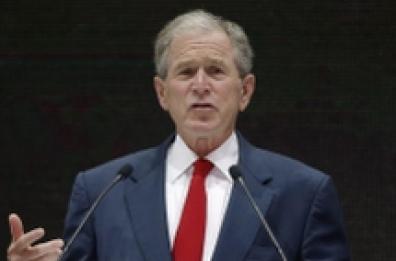 La villa buen retiro della famiglia Bush