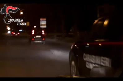 Trinitapoli, blitz antimafia: i cc disarticolano il clan Carbone-Gallone