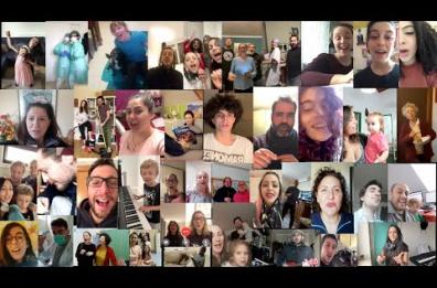 «Stay home»: la band Tarantola in un inno allo stare «soli ma insieme», con contributi video da fan di tutto il mondo
