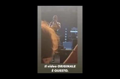 Video di Emma manipolato: «Non andate a votare», ma è un fake. Lo sfogo della cantante