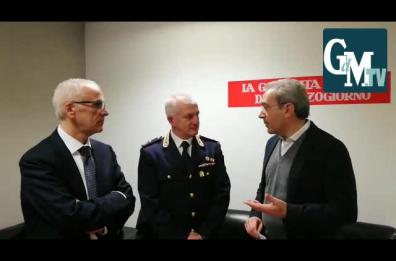 Gazzetta e Polizia stradale insieme per prevenire gli incidenti