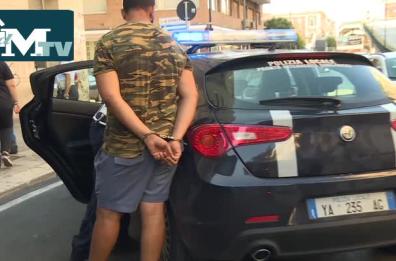 Rissa davanti alla mensa dei poveri, ferito un tarantino