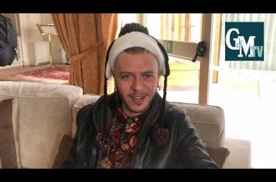 Sanremo 2020, Marco Sentieri e il calore del Sud: «Contro il bullismo l'Italia deve essere compatta»