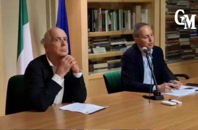 Politecnico Bari, i candidati rettori Carbone e Fratino presentano i programmi