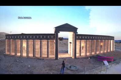 Con #Iorestoacasa le meraviglie dell'antica Egnazia sono online e in 3D