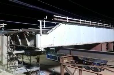 Ferrovie, superponte tra Foggia
e Termoli per i treni a 200 all'ora