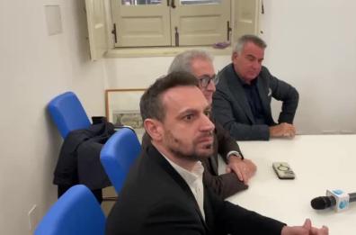 Giochi del mediterraneo, si insedia il nuovo direttore generale del Comitato Carlo Molfetta