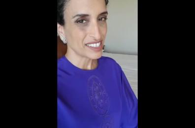 Noa a Bari:  «Canto per la prima volta nel teatro Petruzzelli»