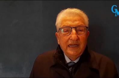 Bari, novanta candeline per Michele Matarrese: oggi il compleanno dell'ingegnere