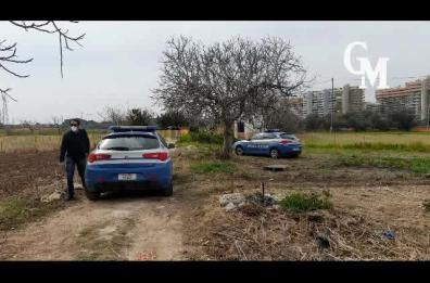 Bari, recuperata refurtiva di San Nicola: il momento del ritrovamento nelle campagne