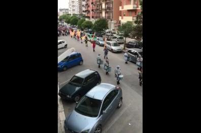 Bari, la Festa della Madonnina di Poggiofranco