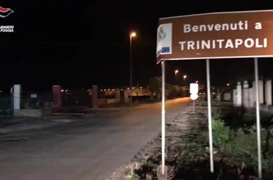 Trinitapoli, definitive le prime 8 condanne per traffico di droga 