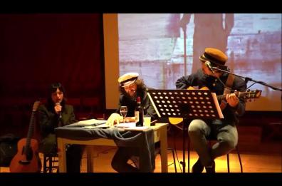 Damato, Mou e Carone raccontano Lucio Dalla in un viaggio teatrale visionario e commovente