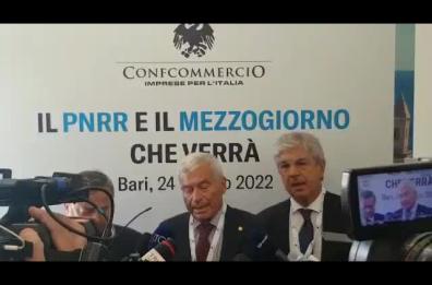 Pnrr e il Mezzogiorno che verrà: «Nel 2022 il Pil crescerà del 2,8%. Fondi europei occasione unica» 
